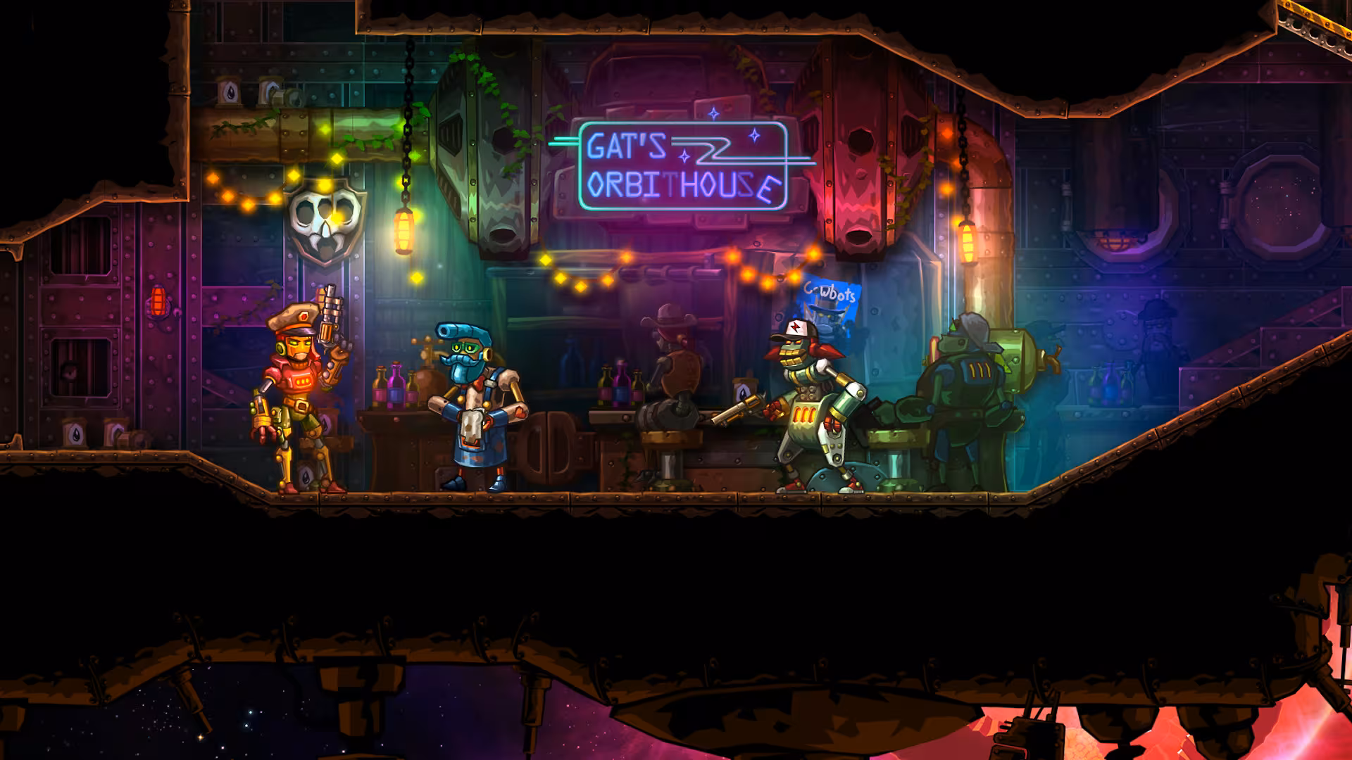 SteamWorld Heist - steamworld-heist_6.avif