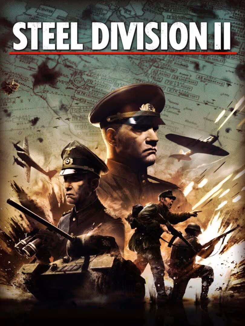 Capsule for Steel Division 2