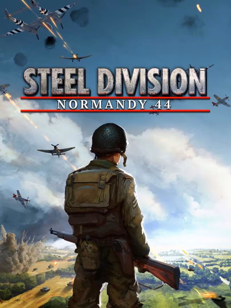 Capsule for Steel Division: Normandy 44