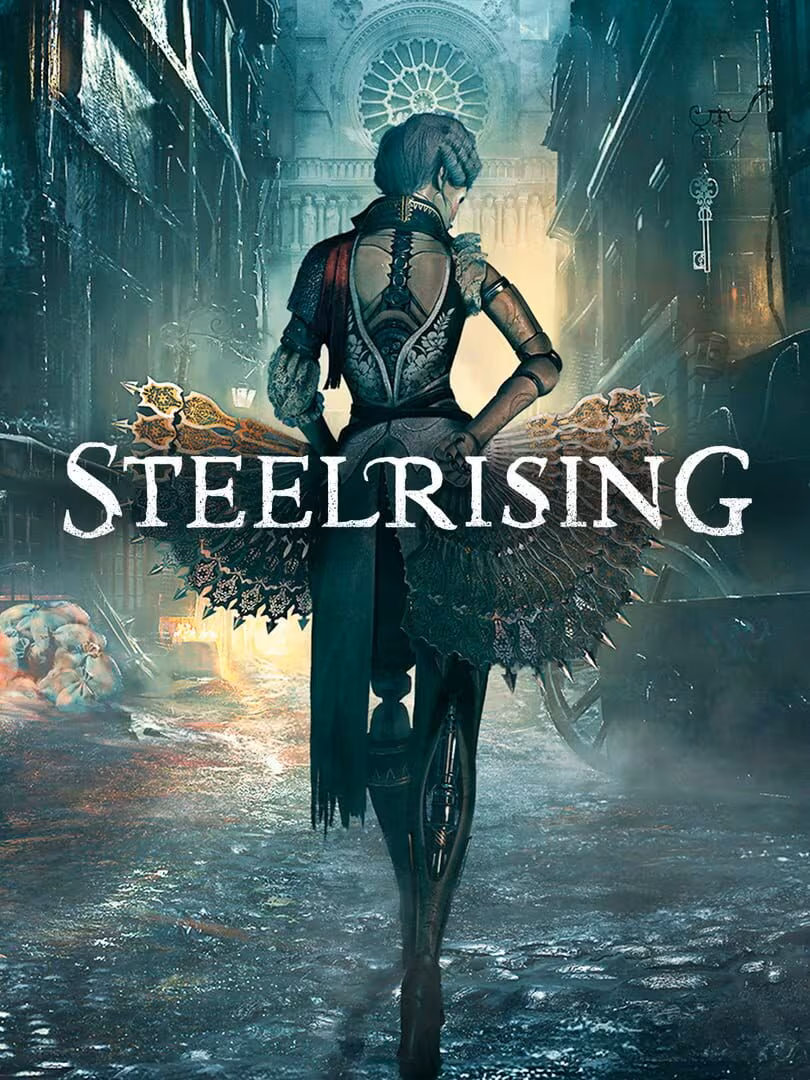 Capsule for Steelrising