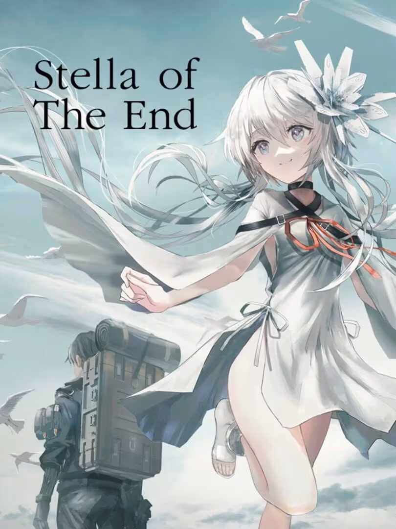 Capsule for Stella of The End
