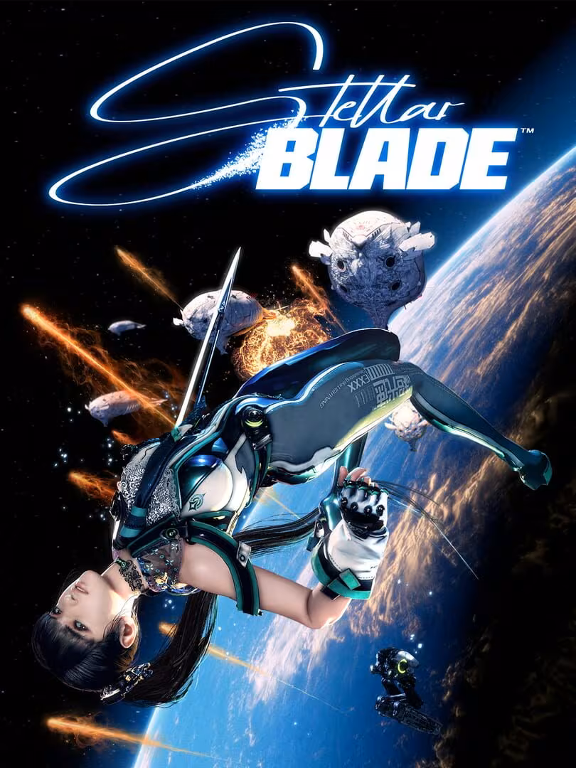 Capsule for Stellar Blade™