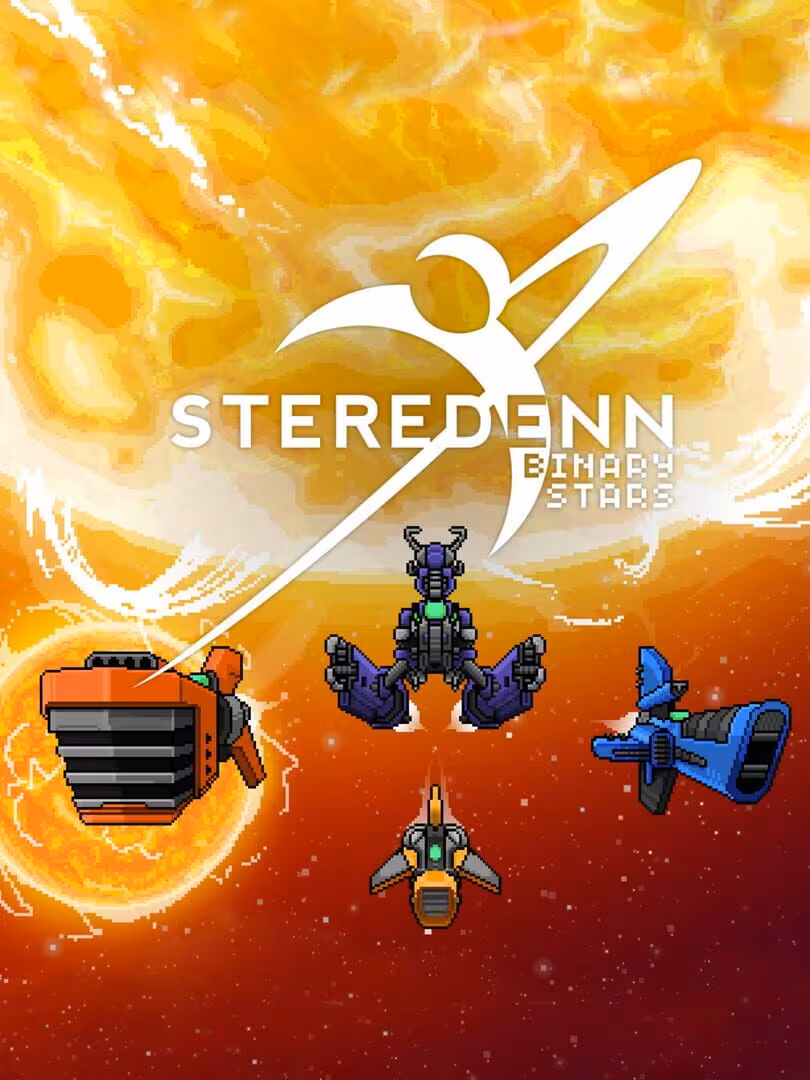 Capsule for Steredenn: Binary Stars