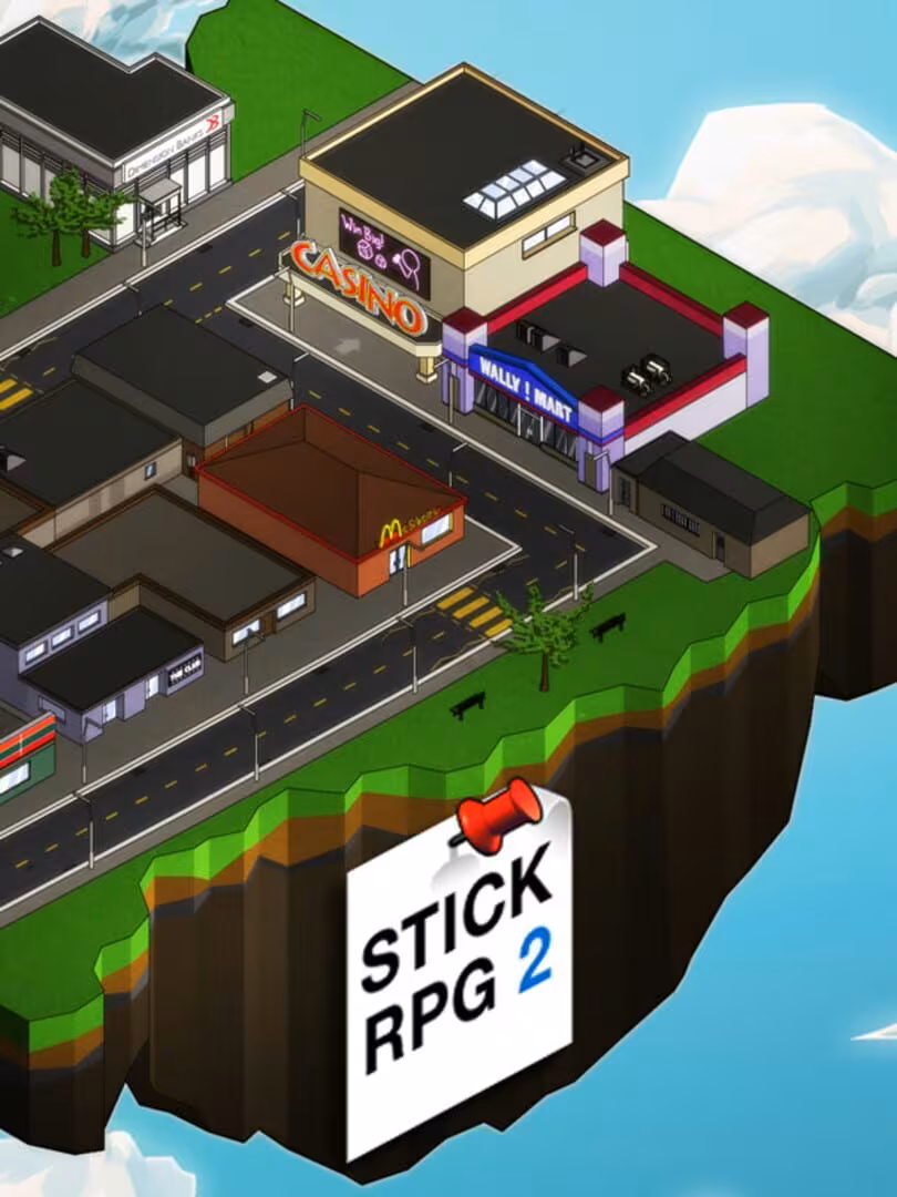 Capsule for Stick RPG 2: Director's Cut