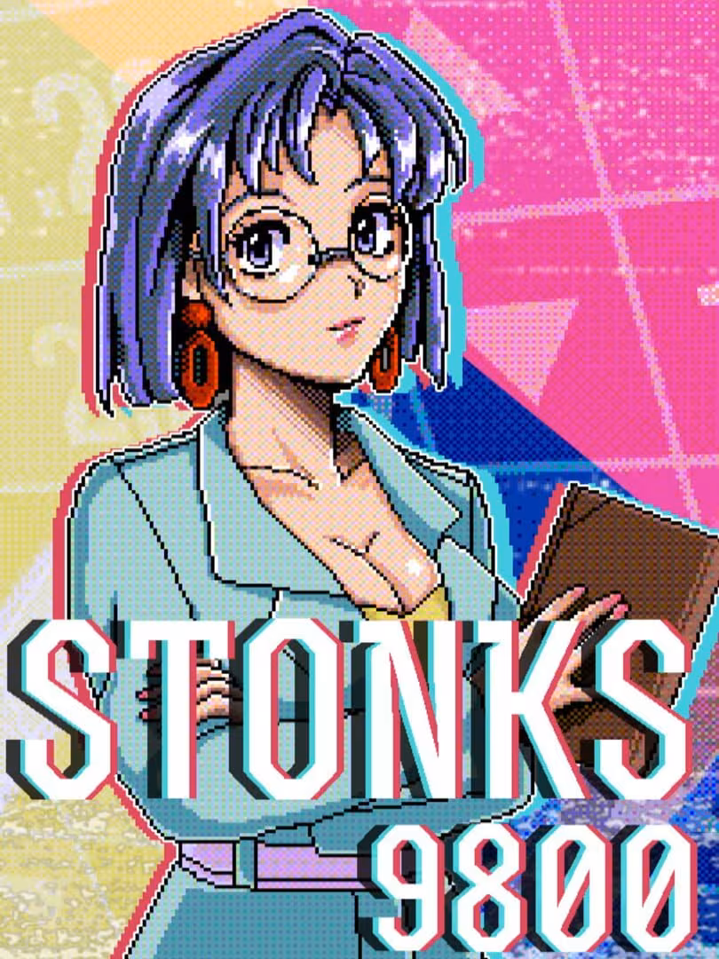 STONKS-9800: Stock Market Simulator
