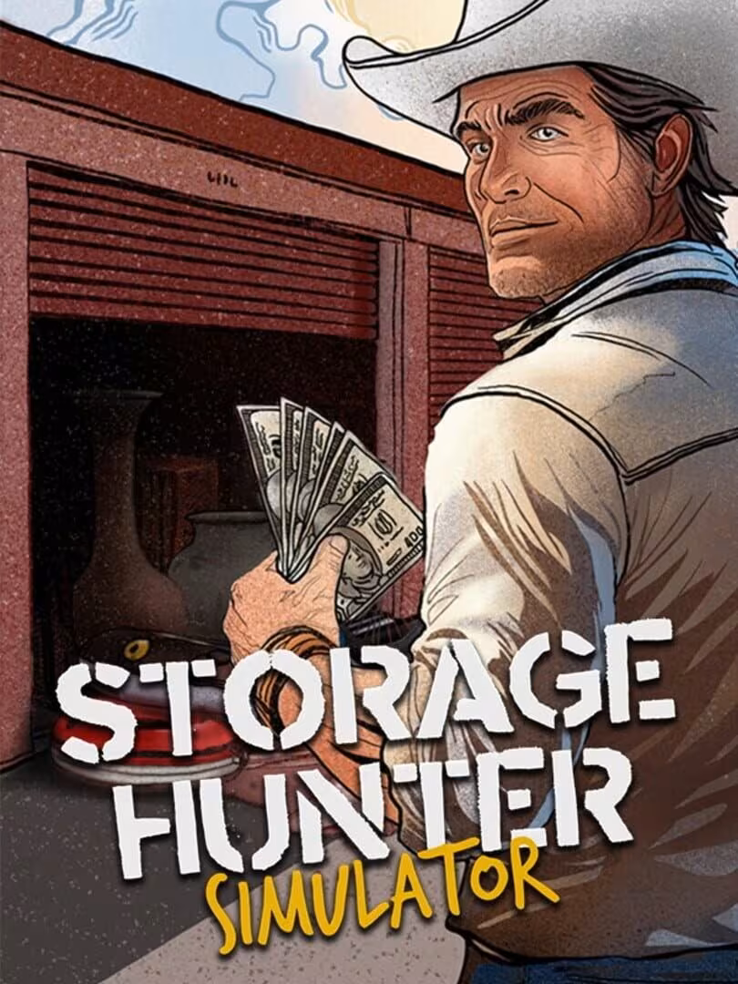 Capsule for Storage Hunter Simulator