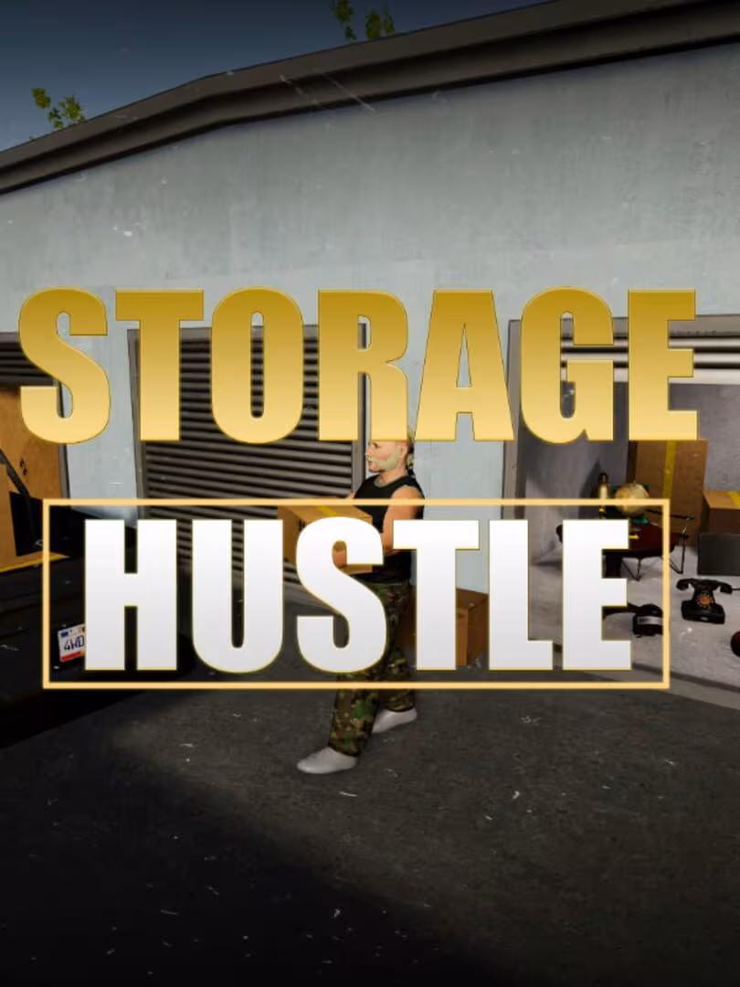 Capsule for Storage Hustle