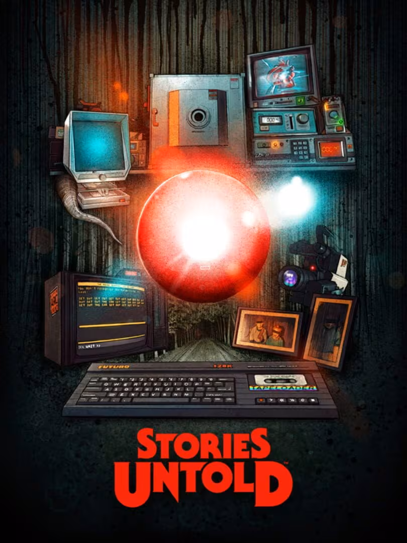 Capsule for Stories Untold