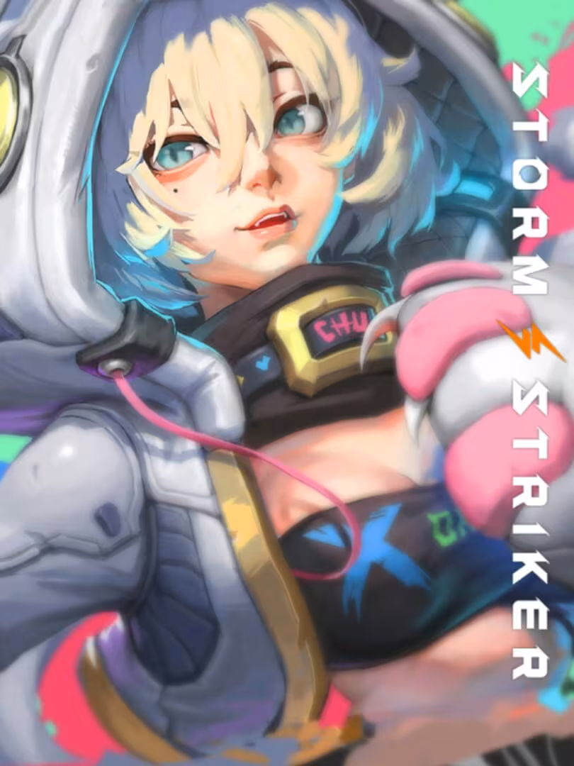 Capsule for Storm Striker