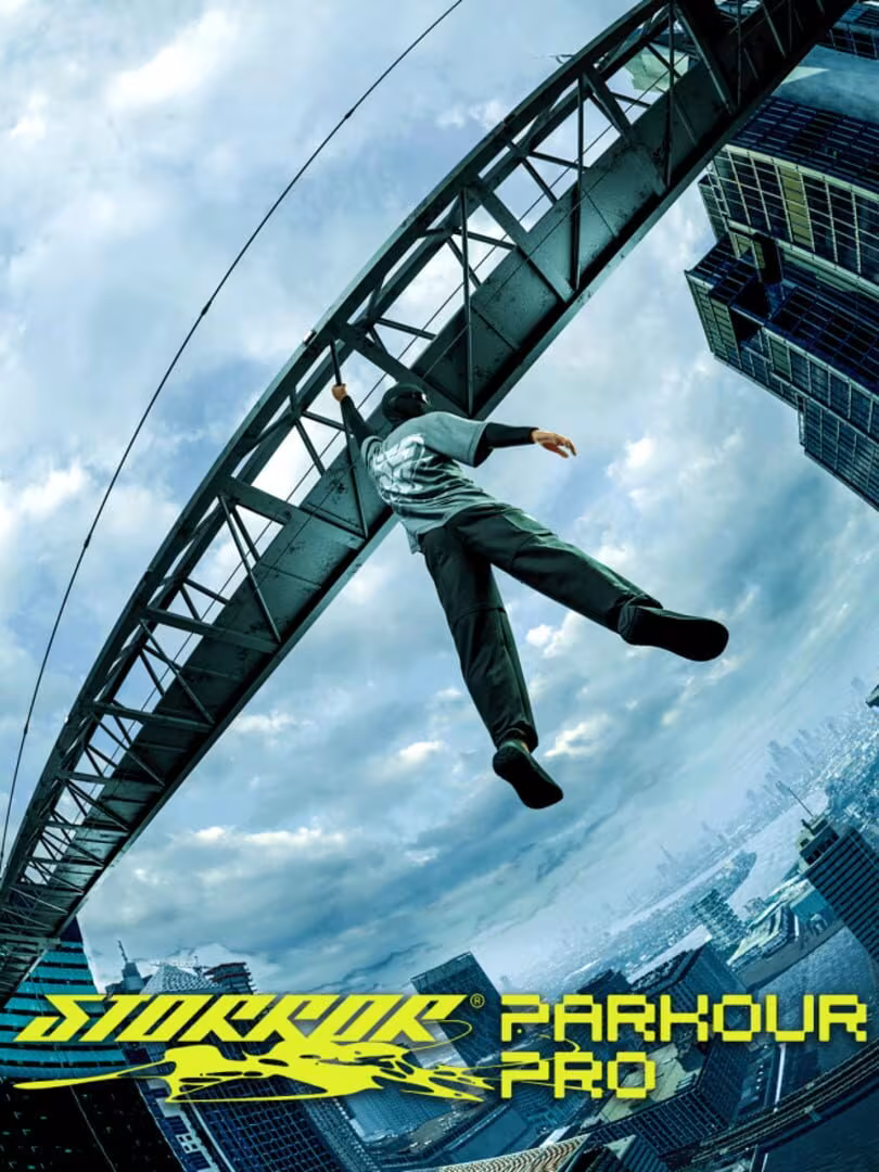 Capsule for STORROR Parkour Pro