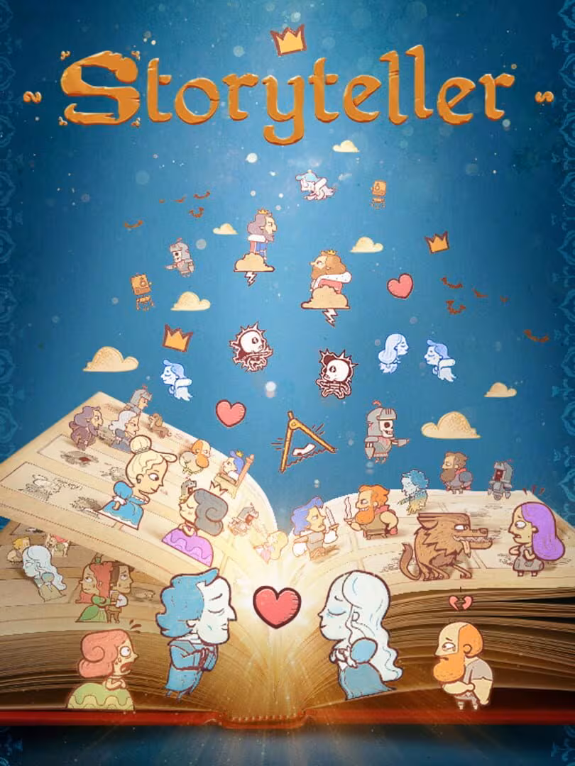 Capsule for Storyteller