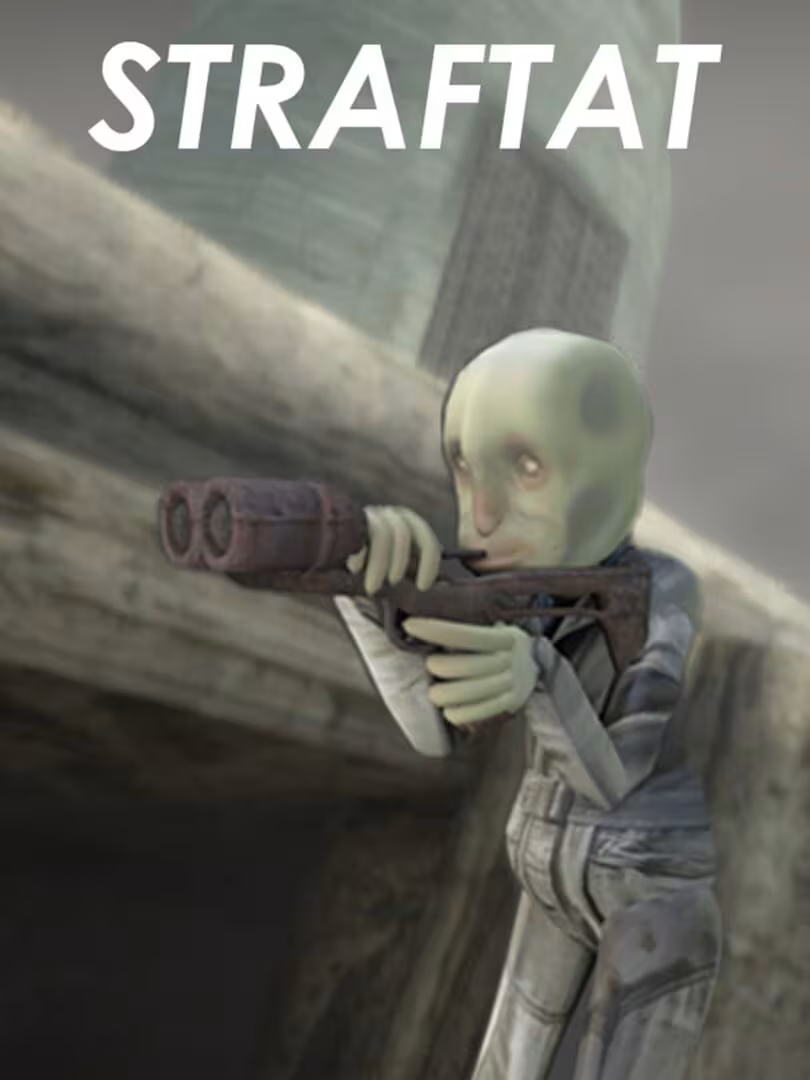 Capsule for STRAFTAT