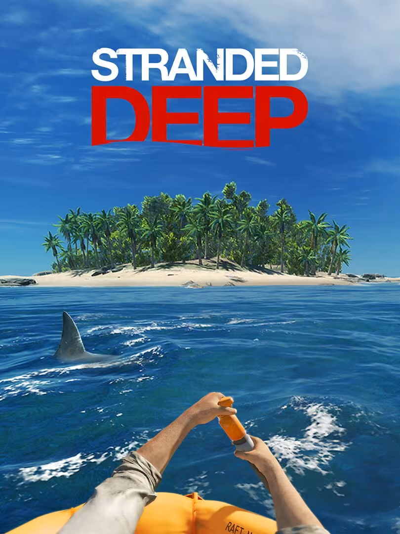 Capsule for Stranded Deep