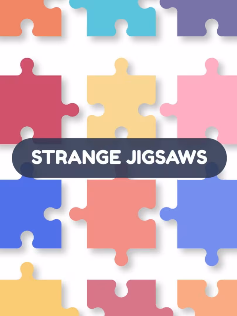 Capsule for Strange Jigsaws