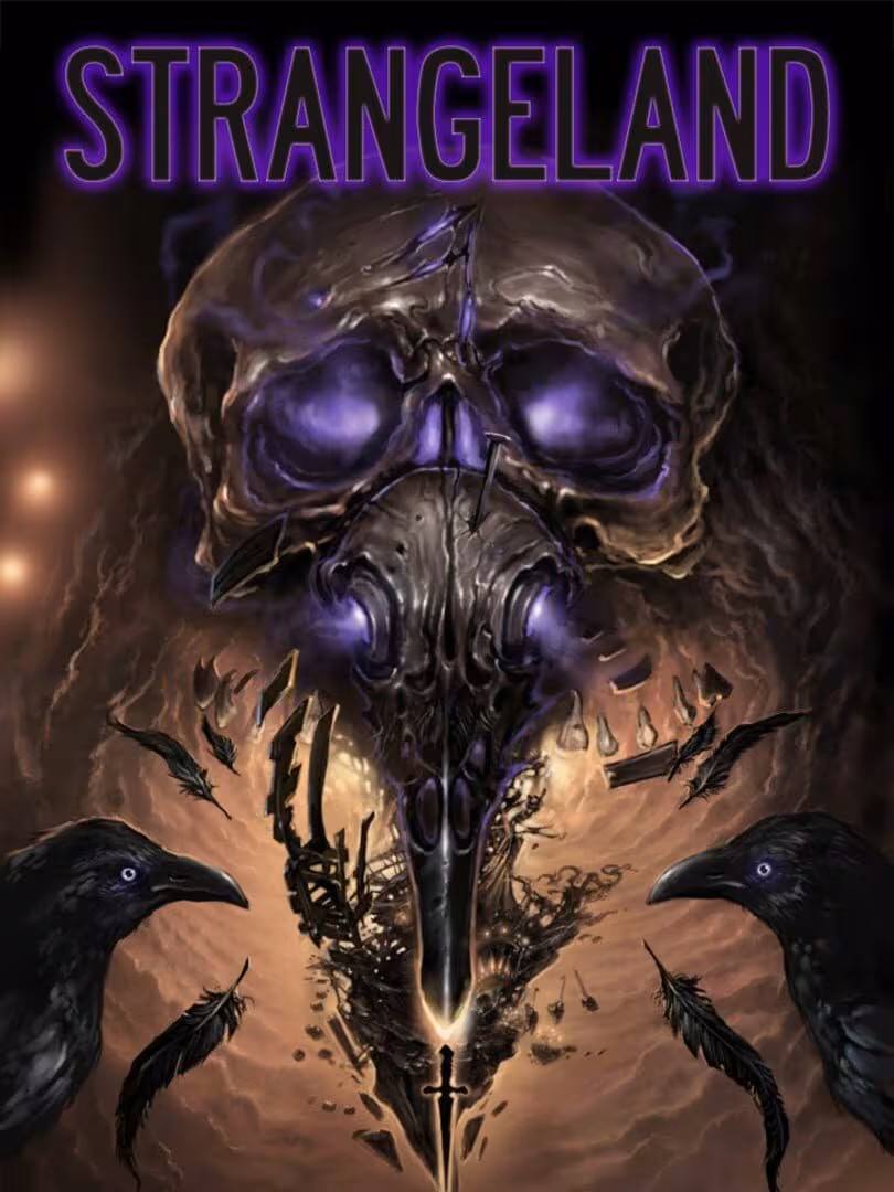 Capsule for Strangeland