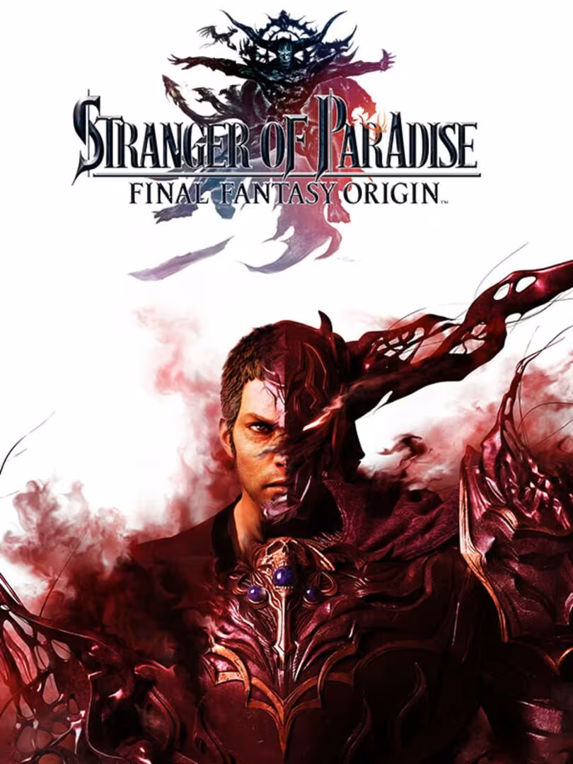 Capsule for STRANGER OF PARADISE FINAL FANTASY ORIGIN