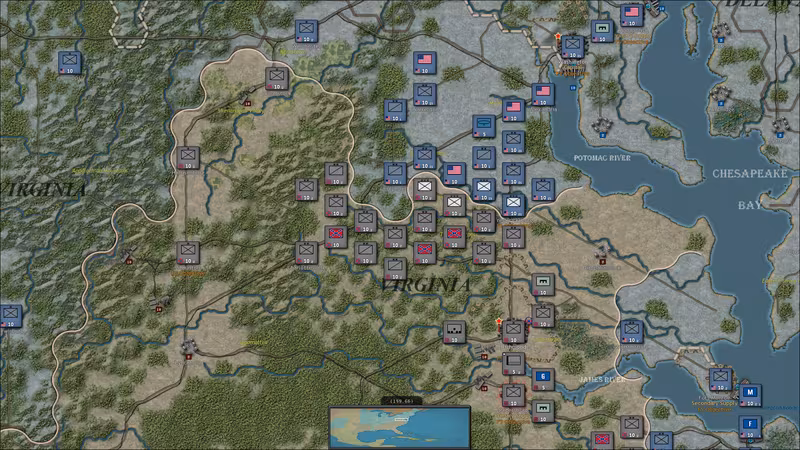 Strategic Command: American Civil War - strategic-command-american-civil-war_6.avif