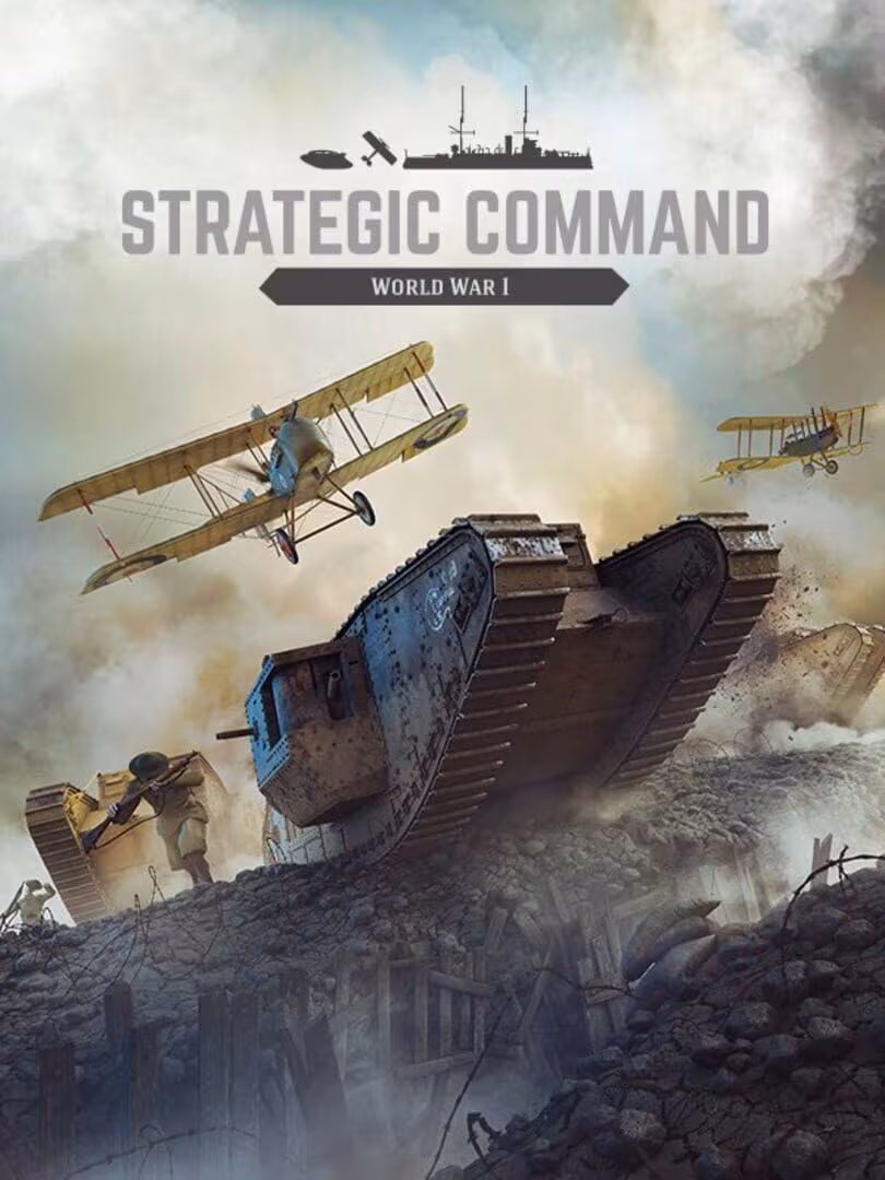Capsule for Strategic Command: World War I