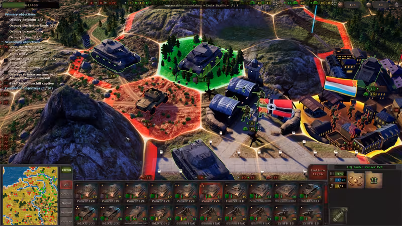Strategic Mind: Blitzkrieg - strategic-mind-blitzkrieg_3.avif
