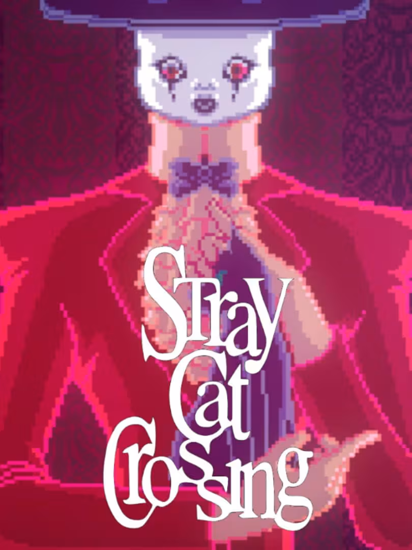 Stray Cat Crossing