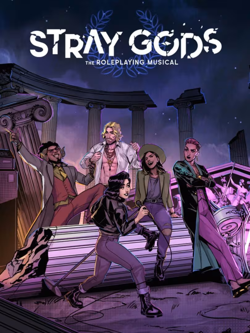 Capsule for Stray Gods: The Roleplaying Musical