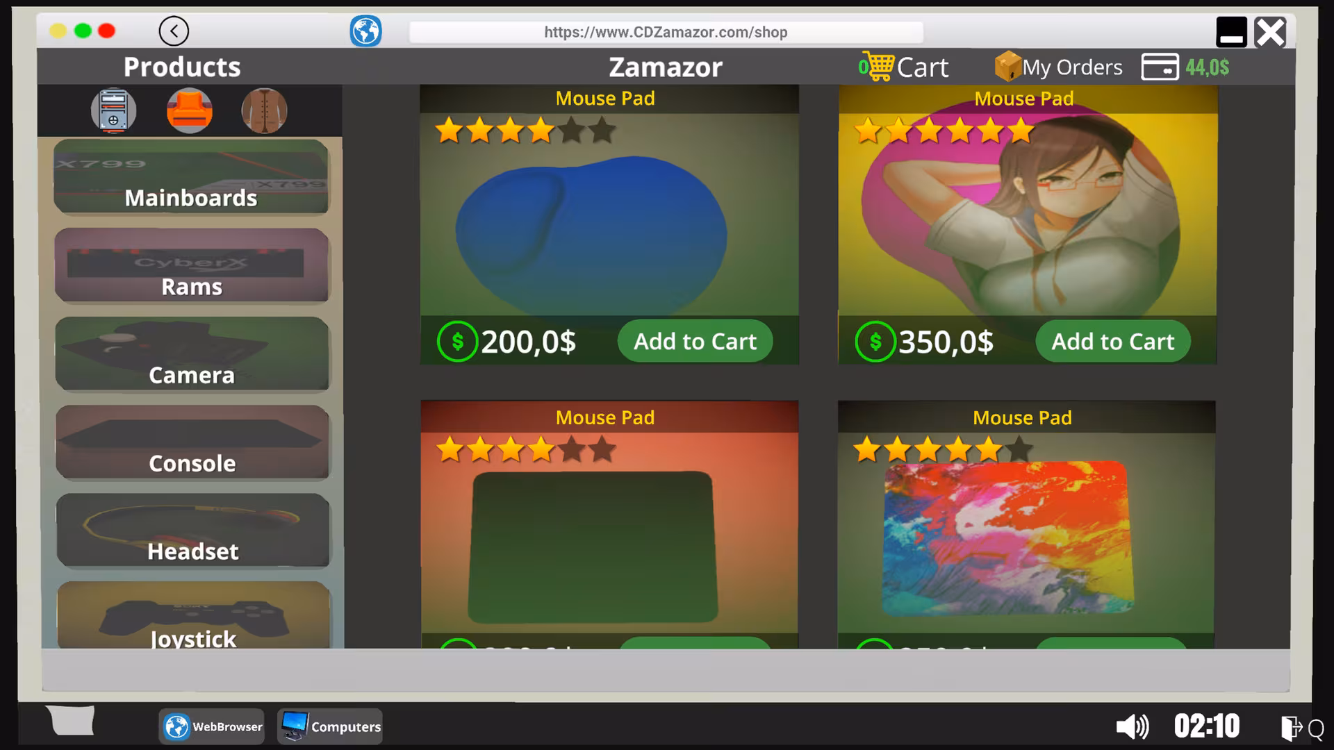 Streamer Life Simulator - streamer-life-simulator_3.avif