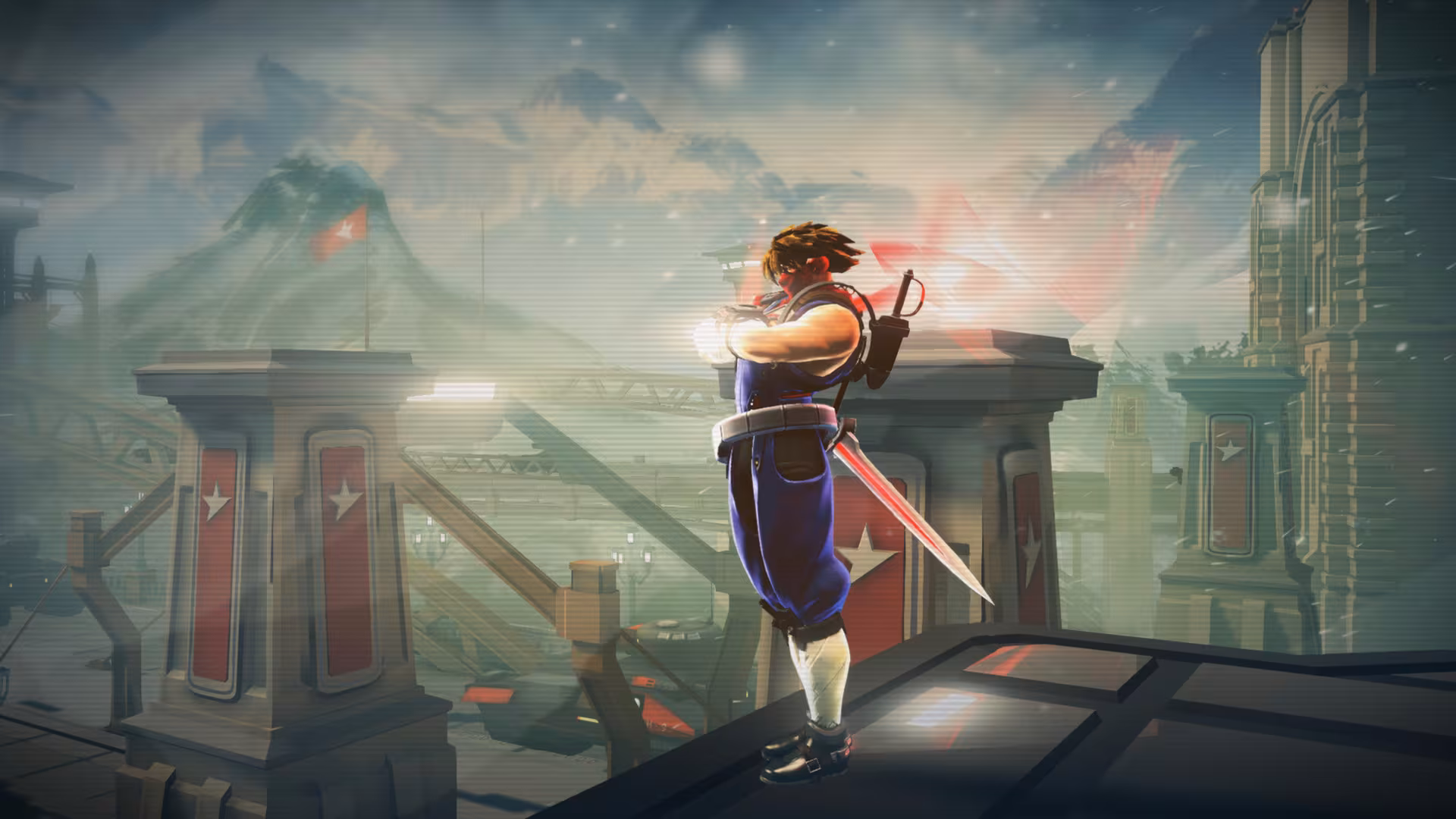 STRIDER™ / ストライダー飛竜® - strider_2.avif