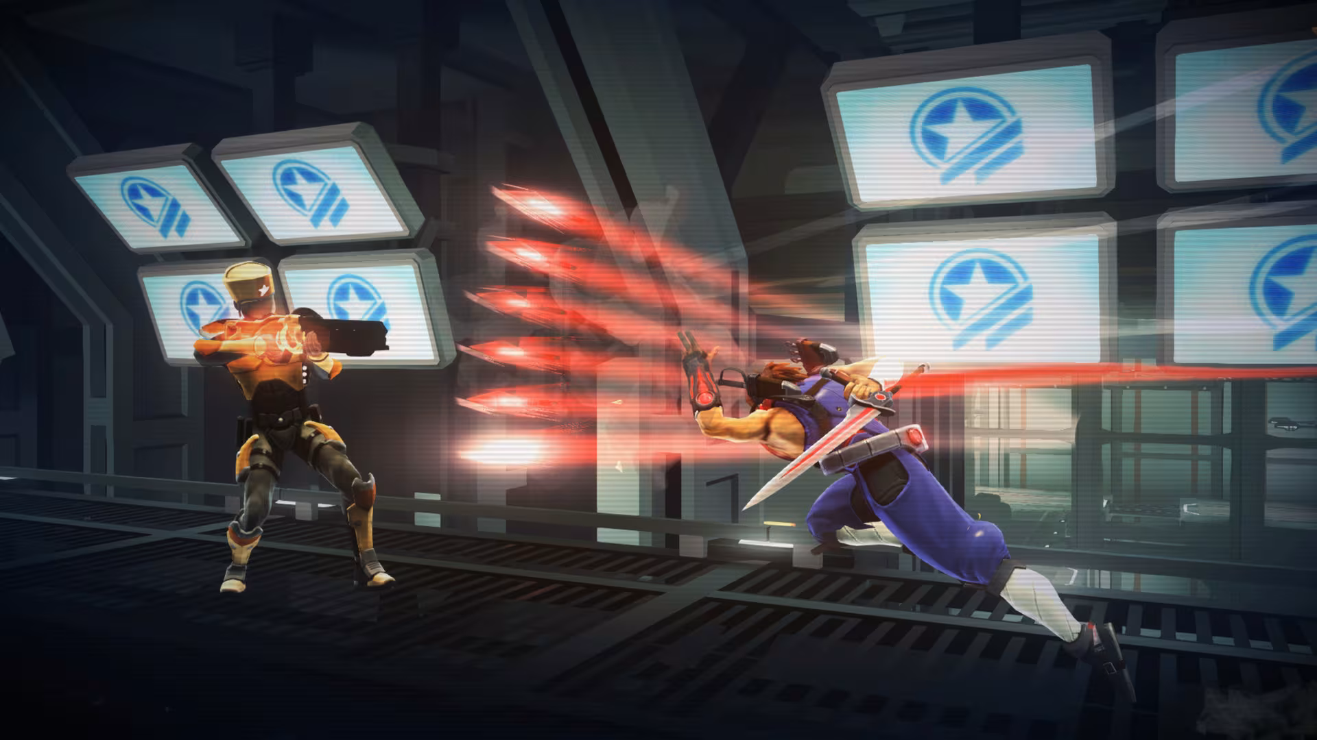 STRIDER™ / ストライダー飛竜® - strider_4.avif