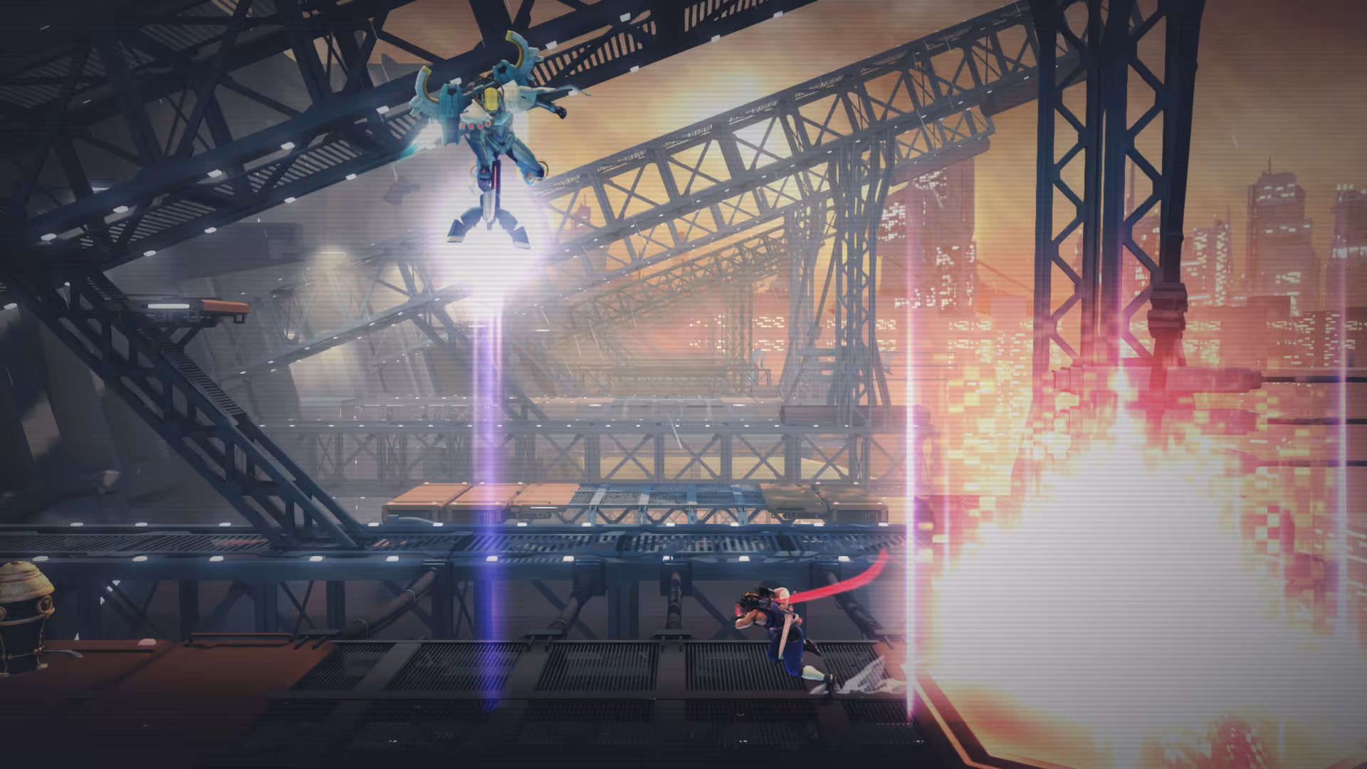 STRIDER™ / ストライダー飛竜® - strider_6.avif