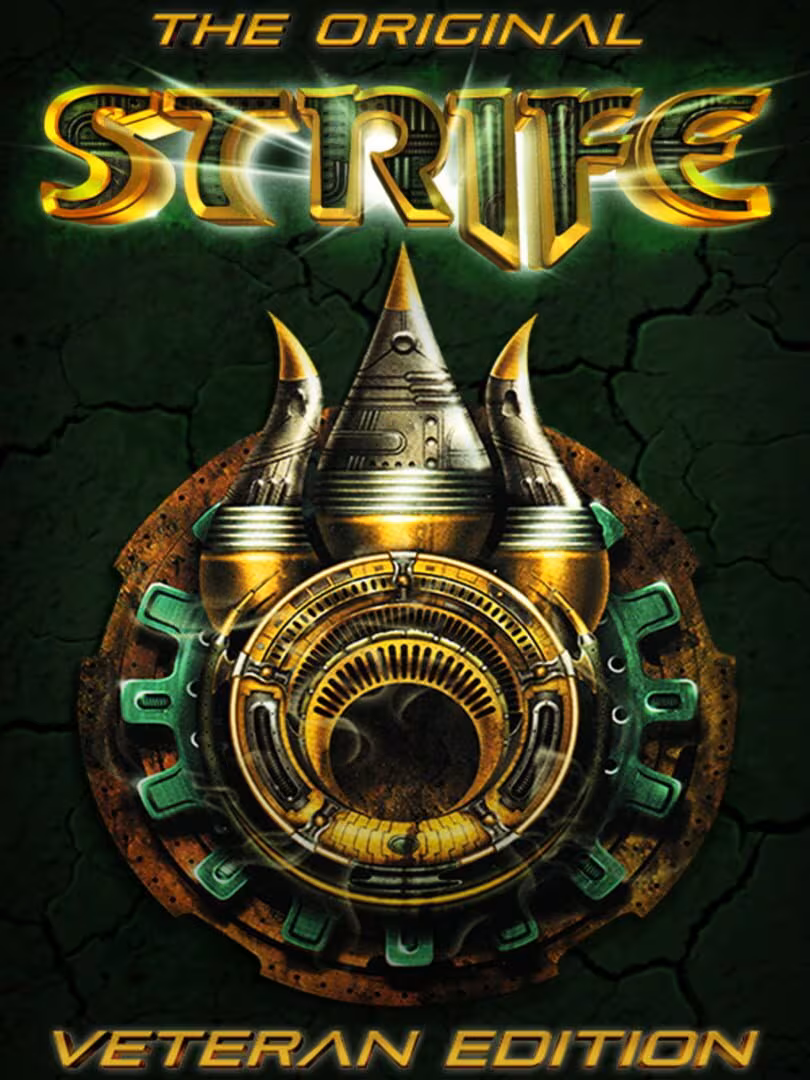 Capsule for Strife: Veteran Edition