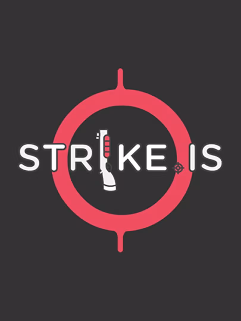 Capsule for Strike.is: The Game