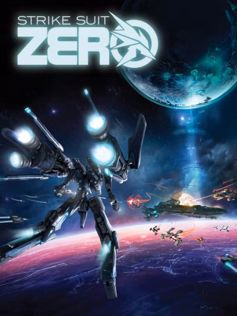 Capsule for Strike Suit Zero