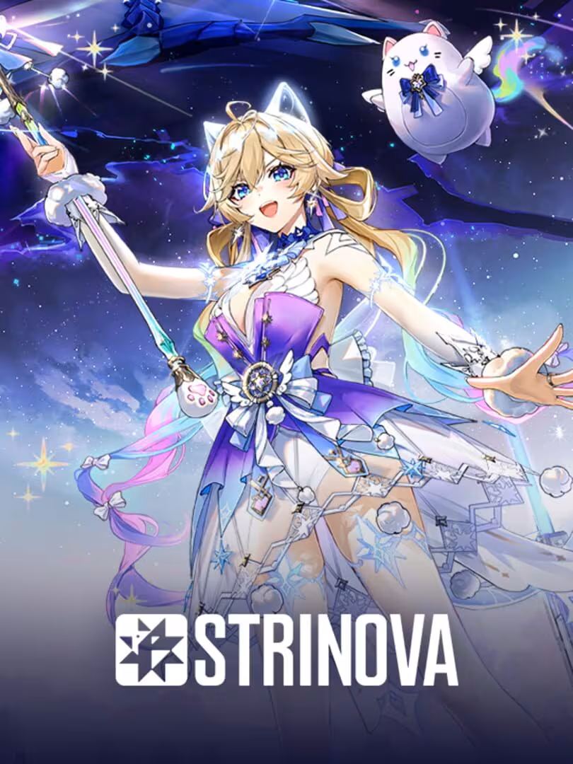 Capsule for Strinova