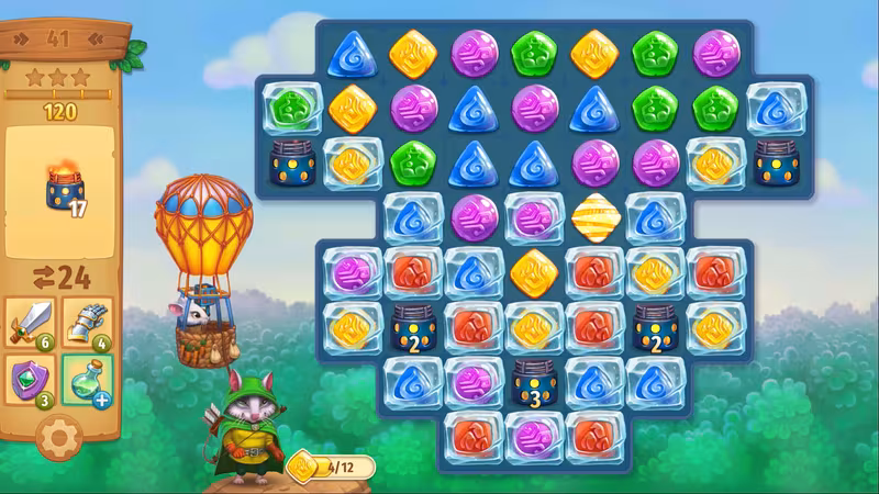 Strongblade - Puzzle Quest and Match-3 Adventure - strongblade-puzzle-quest-and-match-3-adventure_3.avif