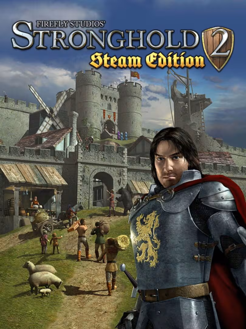 Capsule for Stronghold 2: Steam Edition