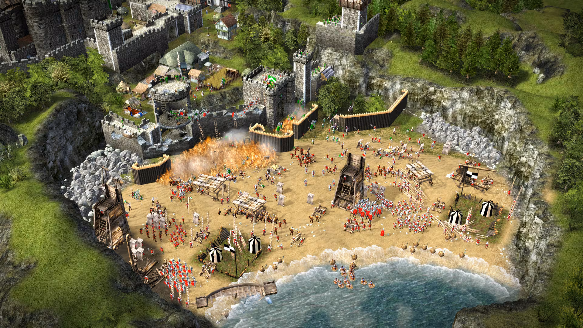 Stronghold 2: Steam Edition - stronghold-2-steam-edition_2.avif
