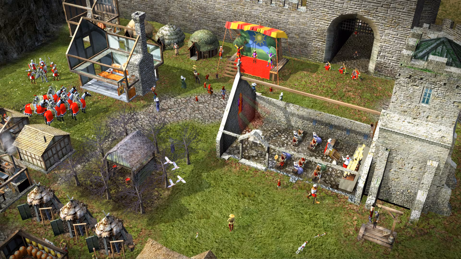 Stronghold 2: Steam Edition - stronghold-2-steam-edition_4.avif