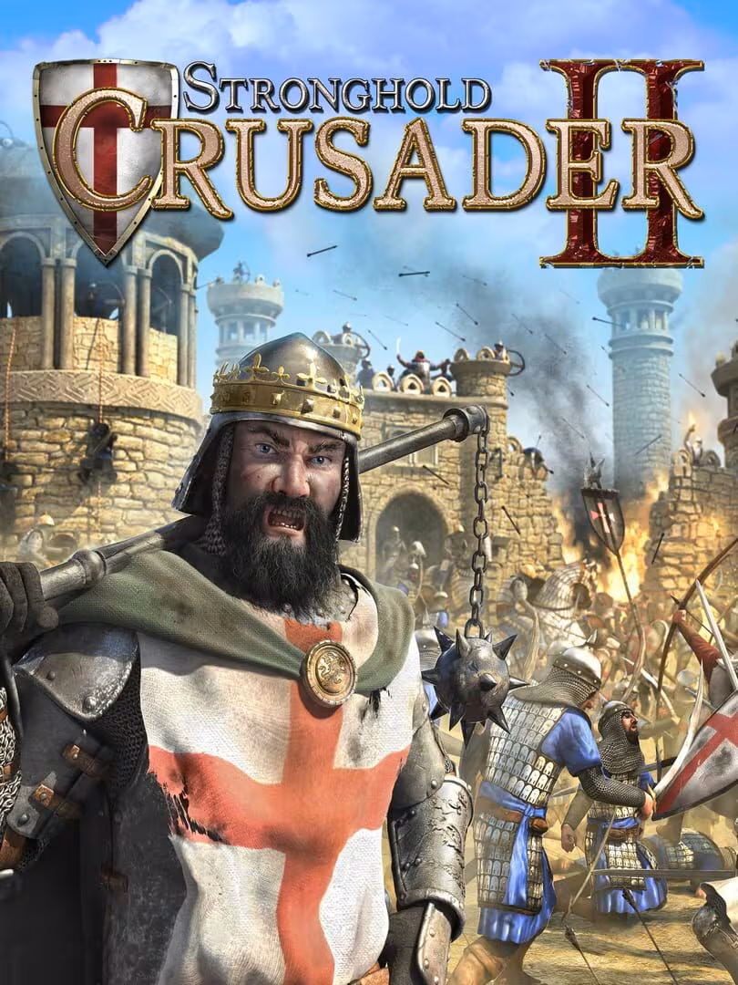 Capsule for Stronghold Crusader 2