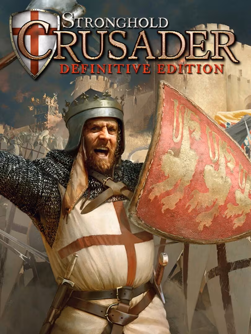 Capsule for Stronghold Crusader: Definitive Edition