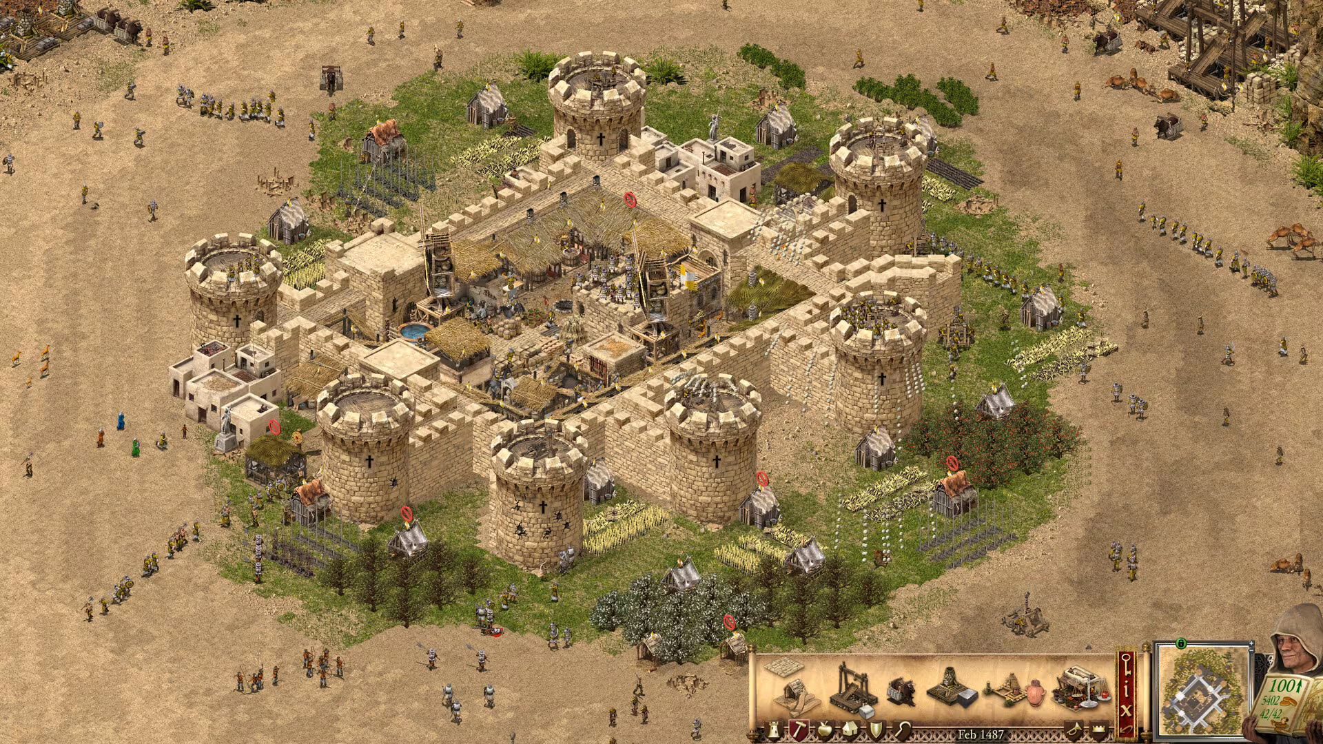 Stronghold Crusader: Definitive Edition - stronghold-crusader-definitive-edition_4.avif