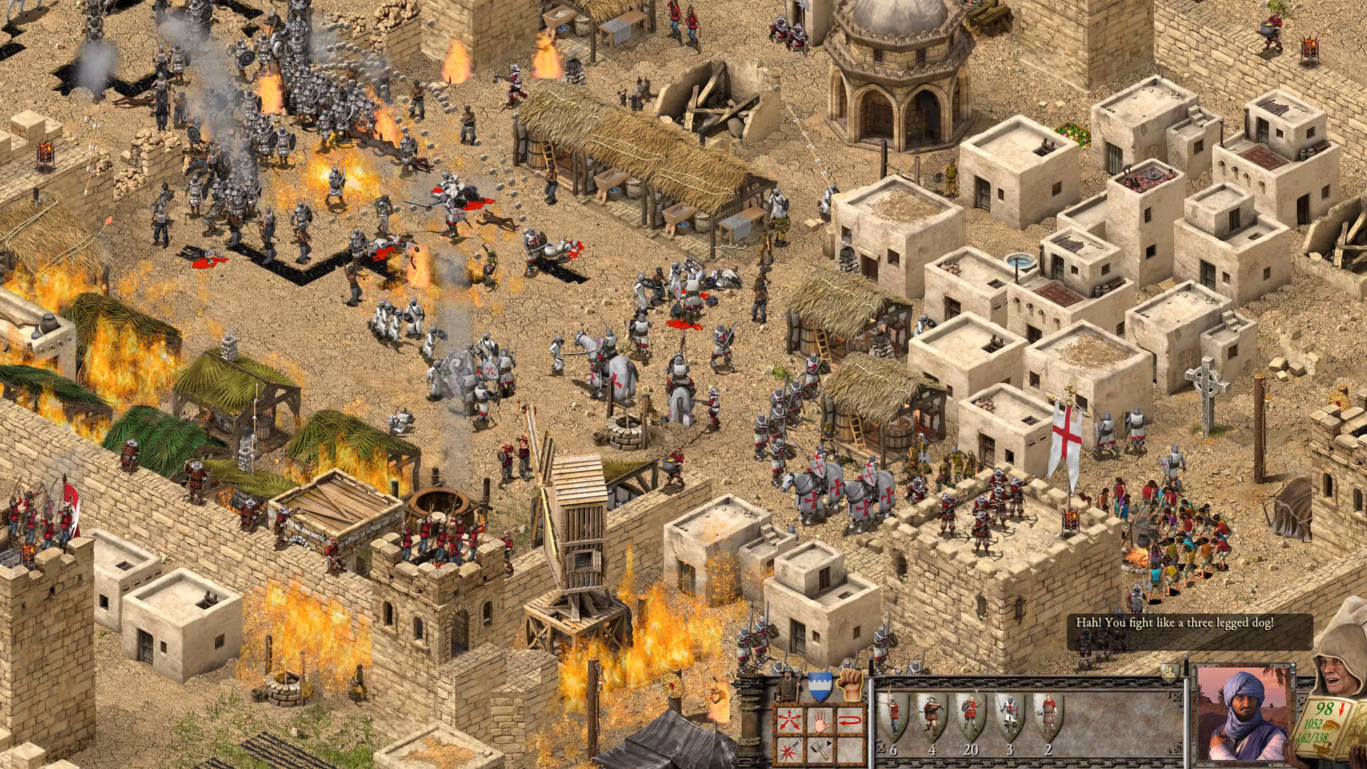 Stronghold Crusader: Definitive Edition - stronghold-crusader-definitive-edition_5.avif