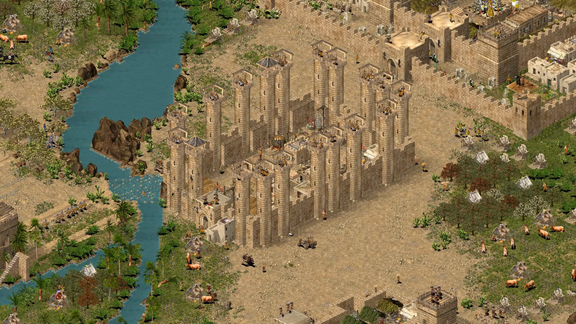Stronghold Crusader HD (2012) - stronghold-crusader-hd-2012_3.avif