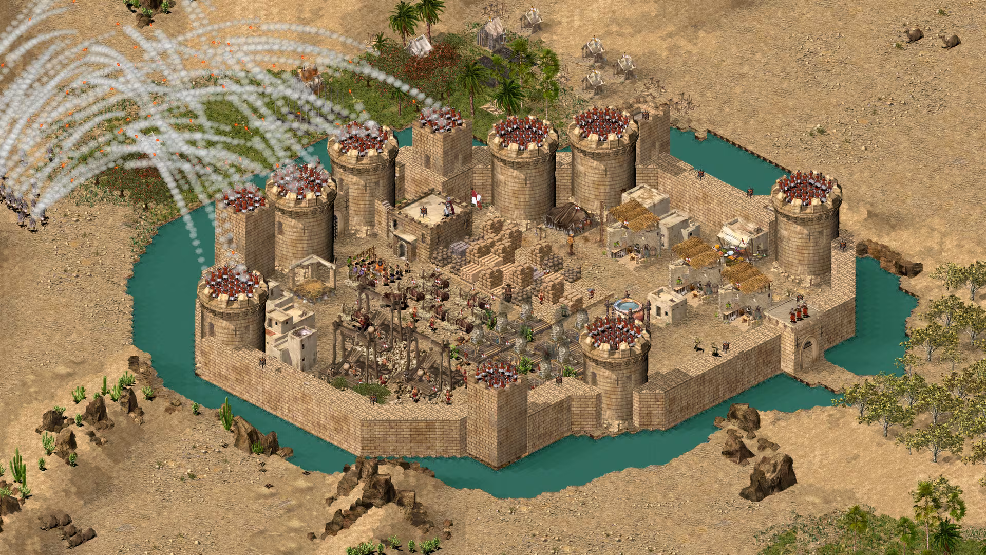 Stronghold Crusader HD (2012) - stronghold-crusader-hd-2012_4.avif