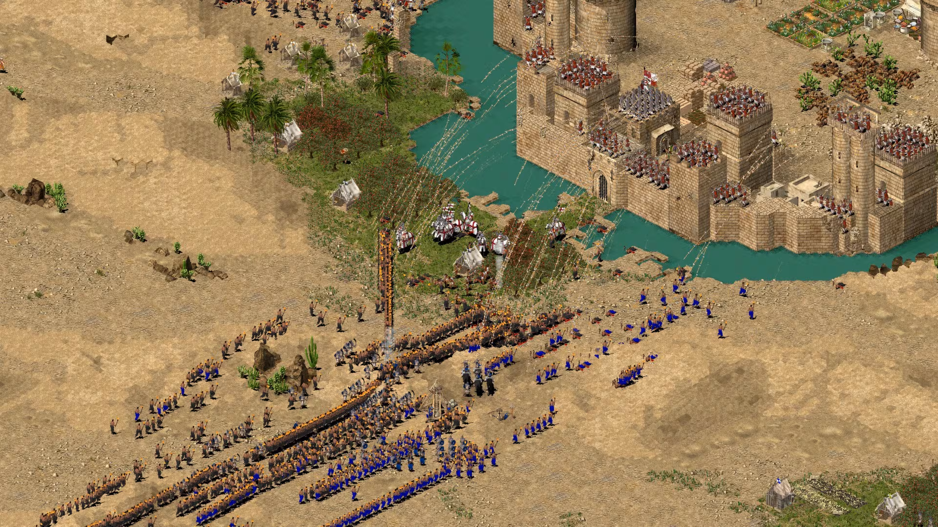 Stronghold Crusader HD (2012) - stronghold-crusader-hd-2012_5.avif