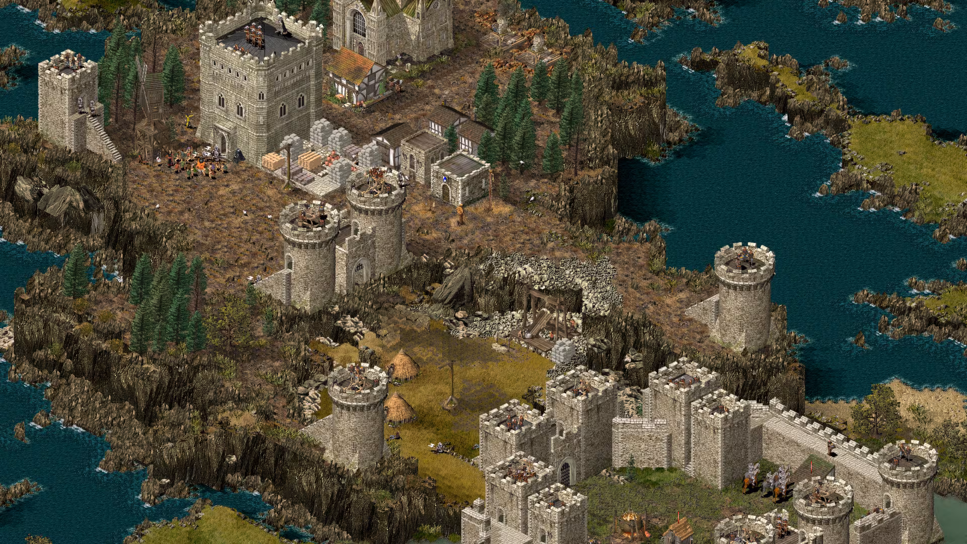 Stronghold HD (2012) - stronghold-hd-2012_2.avif