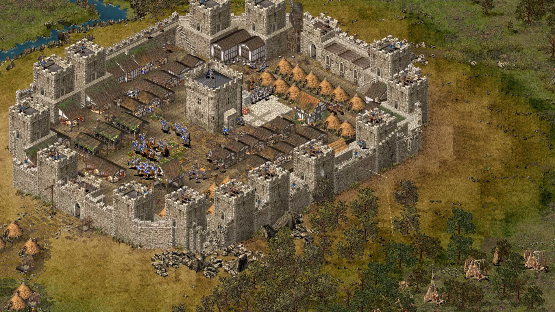Stronghold HD (2012) - stronghold-hd-2012_5.avif