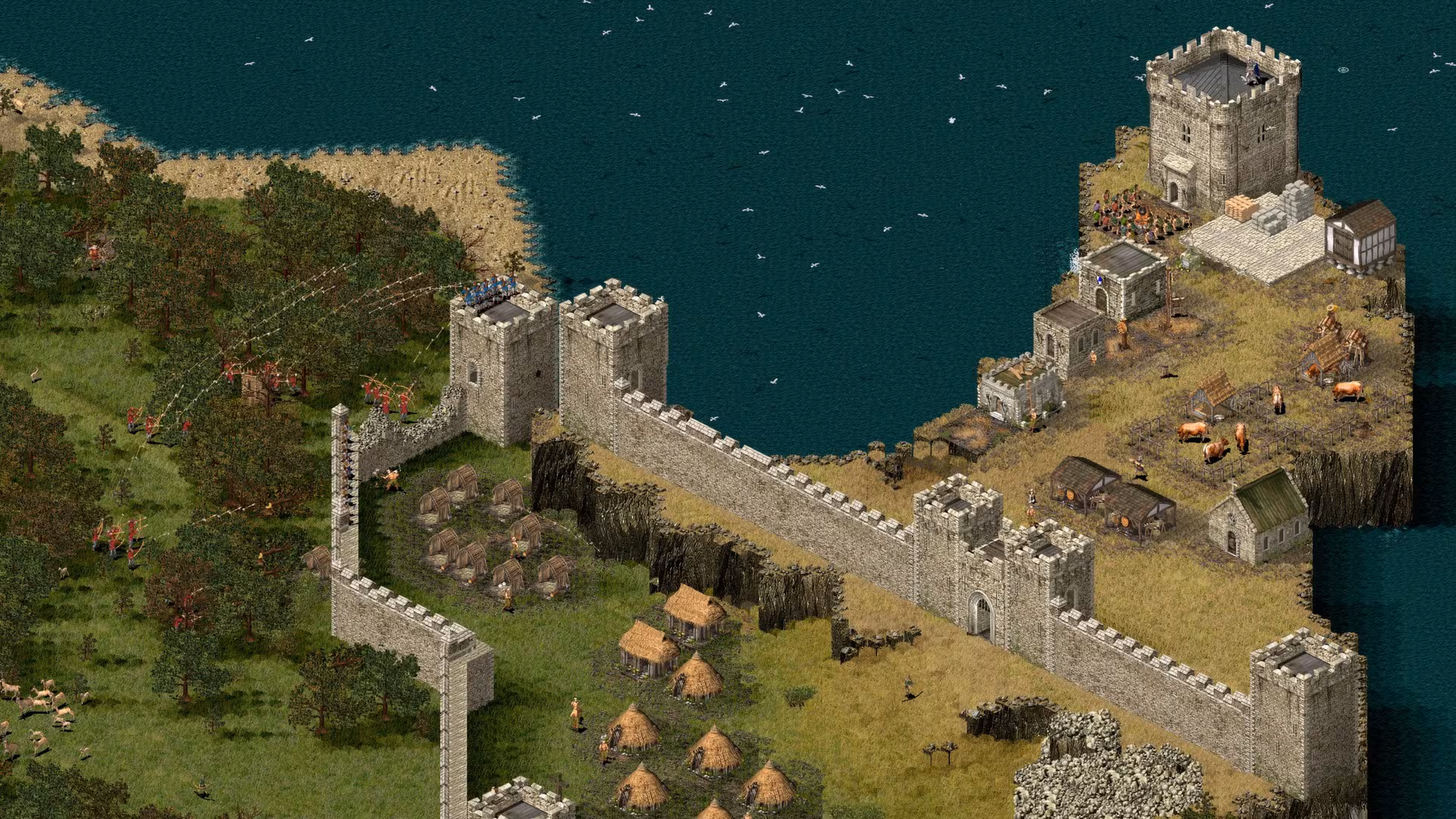 Stronghold HD (2012) - stronghold-hd-2012_6.avif