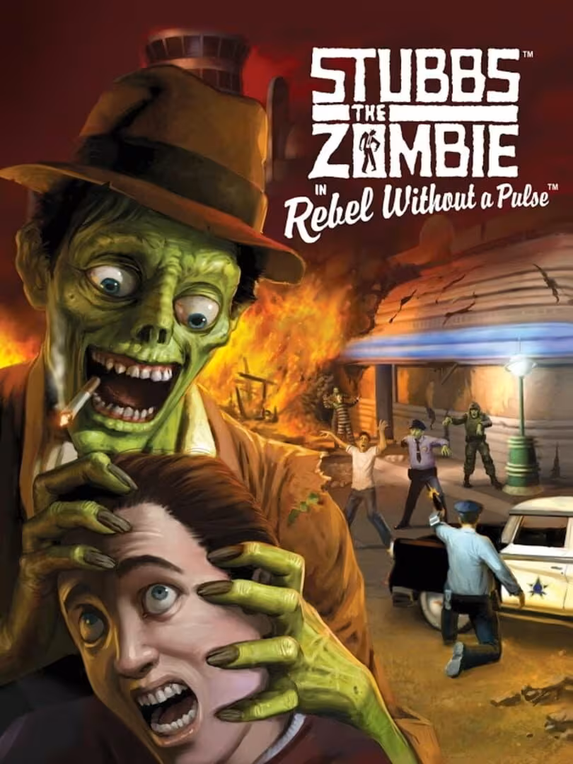 Capsule for Stubbs the Zombie in Rebel Without a Pulse