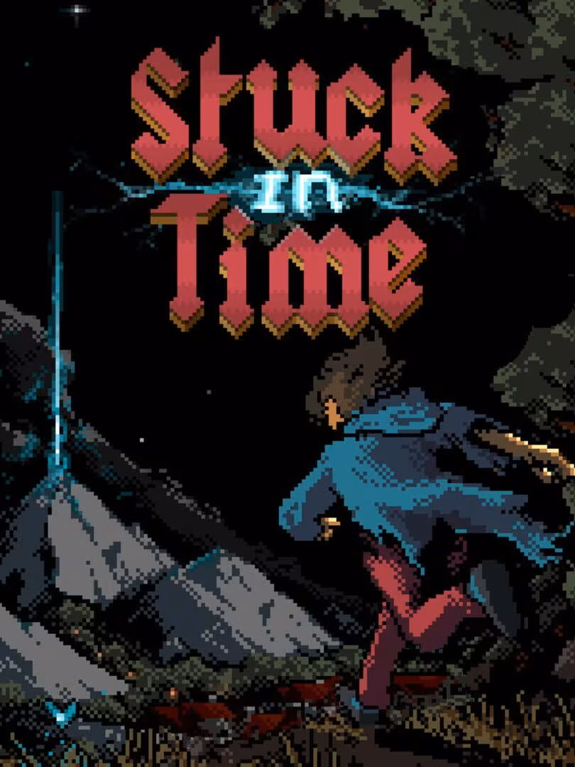 Capsule for Stuck In Time