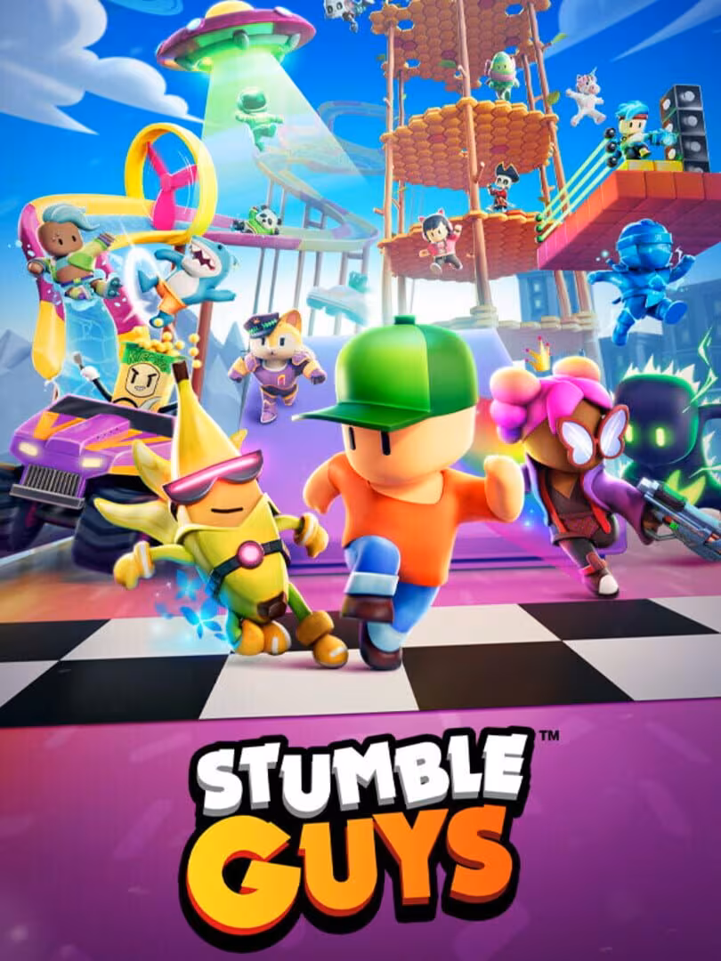 Capsule for Stumble Guys